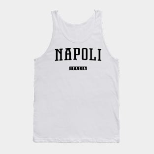 Napoli Italia Tank Top